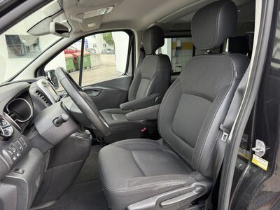 Renault Trafic Gebrauchtwagen Renault Trafic Gebrauchtwagen