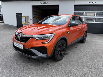 Renault Arkana Gebrauchtwagen Renault Arkana Gebrauchtwagen