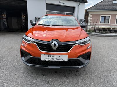 Renault Arkana Gebrauchtwagen Renault Arkana Gebrauchtwagen
