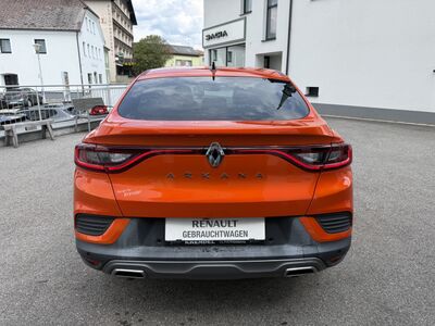 Renault Arkana Gebrauchtwagen Renault Arkana Gebrauchtwagen