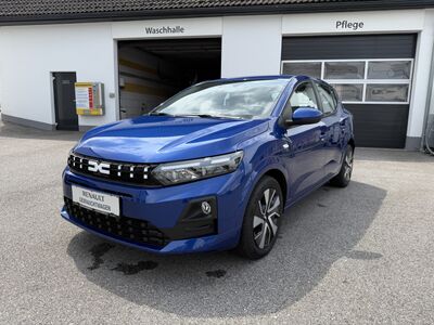 Dacia Sandero Gebrauchtwagen Dacia Sandero Gebrauchtwagen