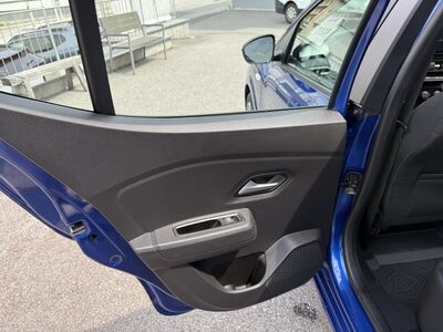 Dacia Sandero Gebrauchtwagen Dacia Sandero Gebrauchtwagen