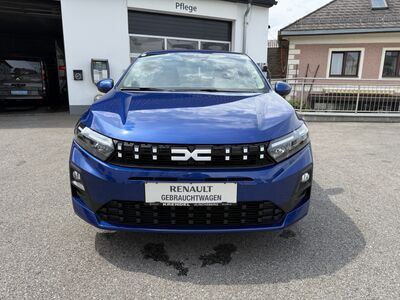 Dacia Sandero Gebrauchtwagen Dacia Sandero Gebrauchtwagen