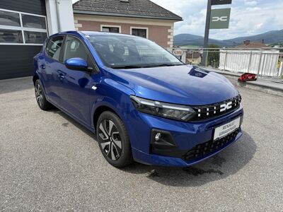 Dacia Sandero Gebrauchtwagen Dacia Sandero Gebrauchtwagen