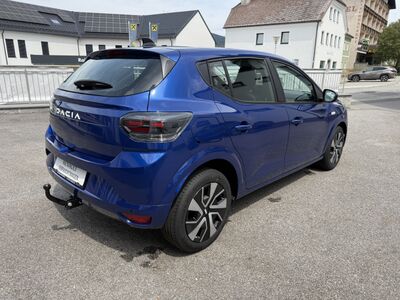 Dacia Sandero Gebrauchtwagen Dacia Sandero Gebrauchtwagen