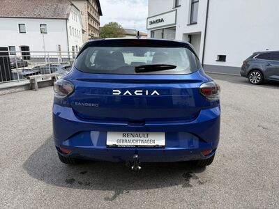 Dacia Sandero Gebrauchtwagen Dacia Sandero Gebrauchtwagen
