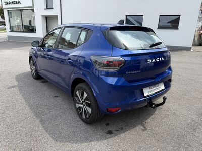 Dacia Sandero Gebrauchtwagen Dacia Sandero Gebrauchtwagen