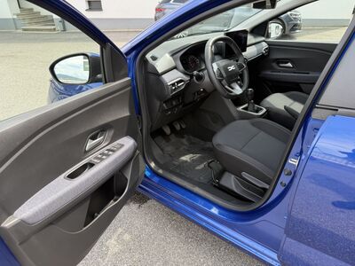 Dacia Sandero Gebrauchtwagen Dacia Sandero Gebrauchtwagen