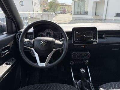 Suzuki Ignis Gebrauchtwagen Suzuki Ignis Gebrauchtwagen
