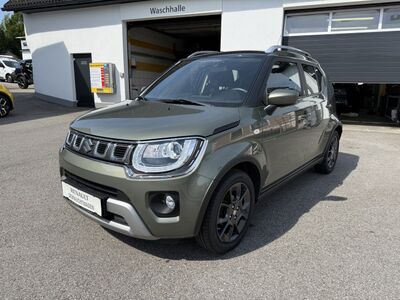 Suzuki Ignis Gebrauchtwagen Suzuki Ignis Gebrauchtwagen