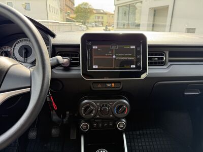 Suzuki Ignis Gebrauchtwagen Suzuki Ignis Gebrauchtwagen