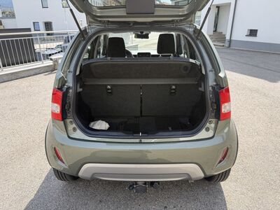 Suzuki Ignis Gebrauchtwagen Suzuki Ignis Gebrauchtwagen