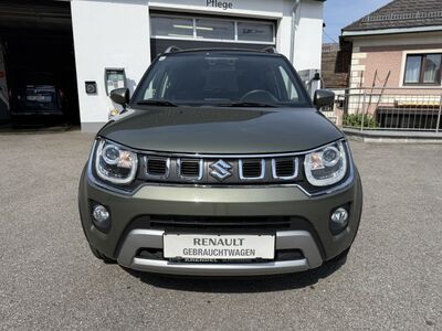 Suzuki Ignis Gebrauchtwagen Suzuki Ignis Gebrauchtwagen