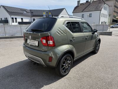 Suzuki Ignis Gebrauchtwagen Suzuki Ignis Gebrauchtwagen