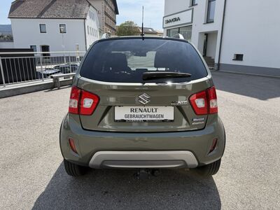 Suzuki Ignis Gebrauchtwagen Suzuki Ignis Gebrauchtwagen
