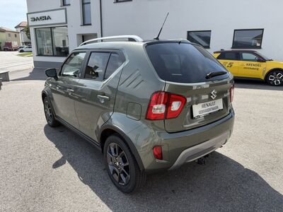 Suzuki Ignis Gebrauchtwagen Suzuki Ignis Gebrauchtwagen