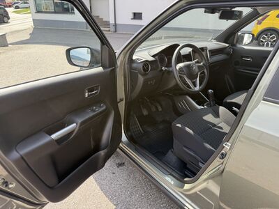 Suzuki Ignis Gebrauchtwagen Suzuki Ignis Gebrauchtwagen