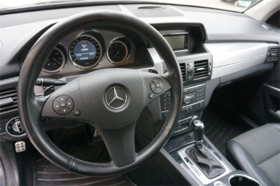 Mercedes-Benz GLK Gebrauchtwagen
