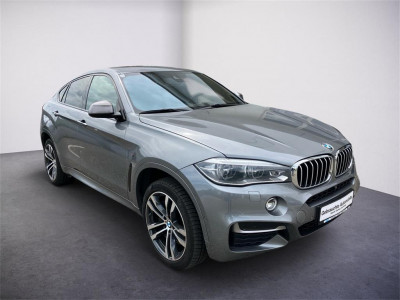 BMW X6 Gebrauchtwagen