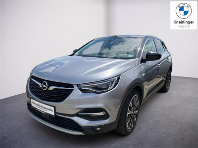 Opel Grandland X Gebrauchtwagen