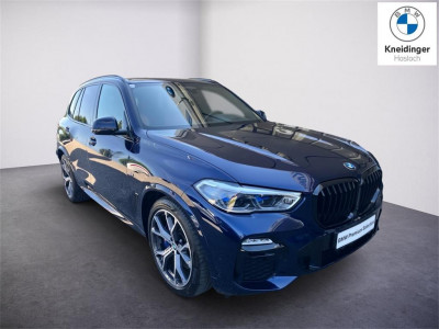 BMW X5 Gebrauchtwagen