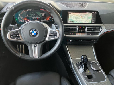 BMW 3er Gebrauchtwagen