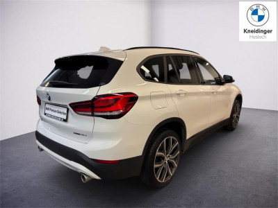 BMW X1 Gebrauchtwagen