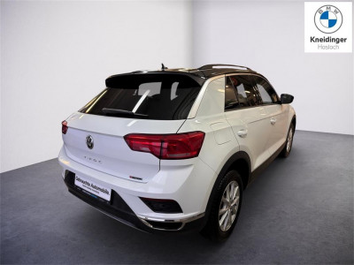 VW T-Roc Gebrauchtwagen