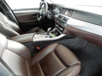BMW 5er Gebrauchtwagen