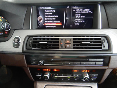 BMW 5er Gebrauchtwagen