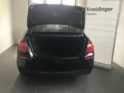 BMW 5er Gebrauchtwagen