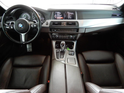 BMW 5er Gebrauchtwagen