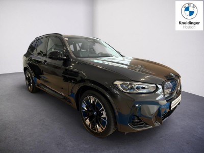 BMW iX3 Vorführwagen