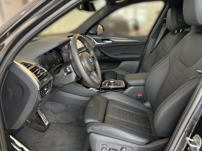 BMW iX3 Vorführwagen BMW iX3 Vorführwagen