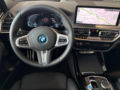 BMW iX3 Vorführwagen BMW iX3 Vorführwagen