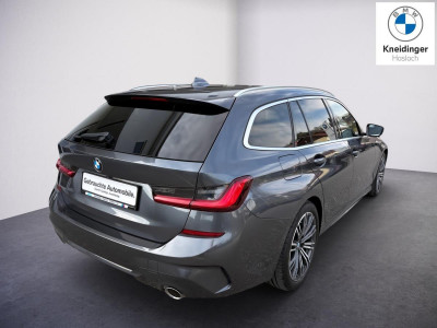 BMW 3er Gebrauchtwagen