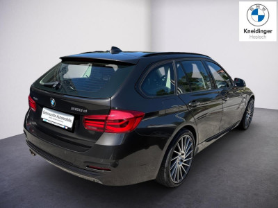 BMW 3er Gebrauchtwagen