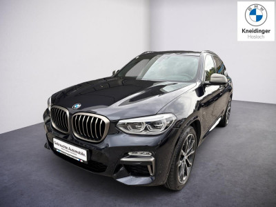 BMW X3 Gebrauchtwagen