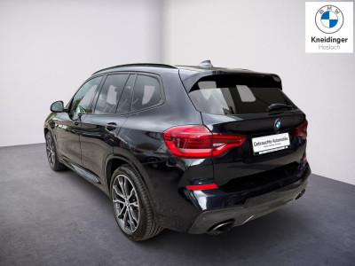 BMW X3 Gebrauchtwagen