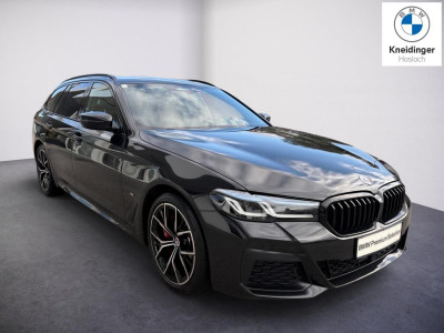 BMW 5er Gebrauchtwagen