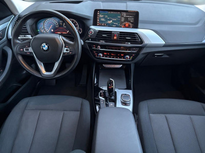 BMW X3 Gebrauchtwagen BMW X3 Gebrauchtwagen