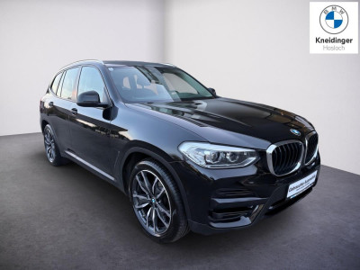 BMW X3 Gebrauchtwagen