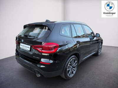 BMW X3 Gebrauchtwagen BMW X3 Gebrauchtwagen