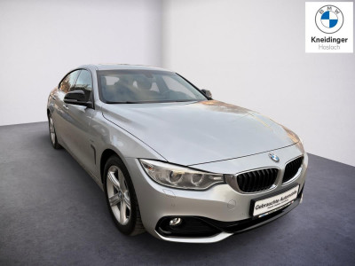 BMW 4er Gran Coupe Gebrauchtwagen