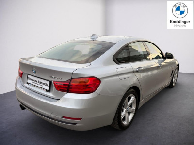 BMW 4er Gran Coupe Gebrauchtwagen