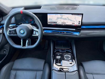 BMW i5 Gebrauchtwagen