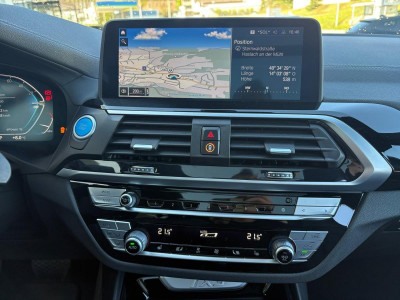 BMW iX3 Gebrauchtwagen