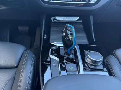 BMW iX3 Gebrauchtwagen