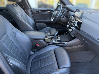 BMW iX3 Gebrauchtwagen