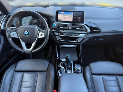 BMW iX3 Gebrauchtwagen